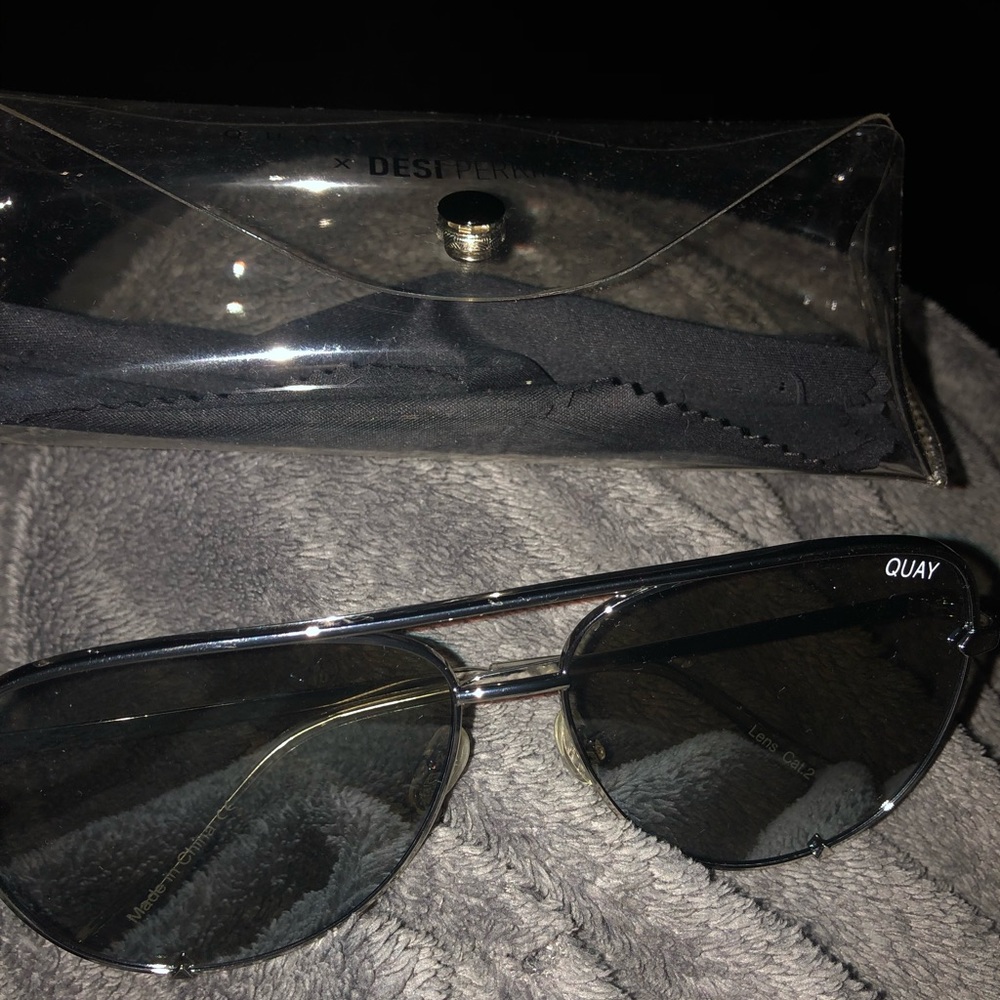 Quay sunglasses